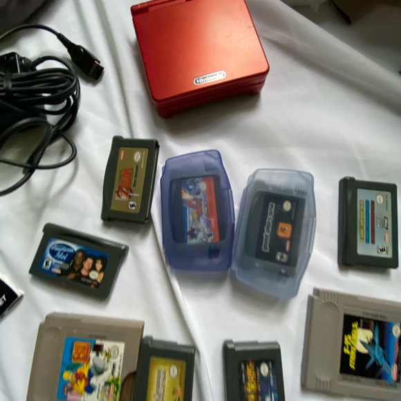 Game boy game lot negotiable open offer - Picture 3 of 11